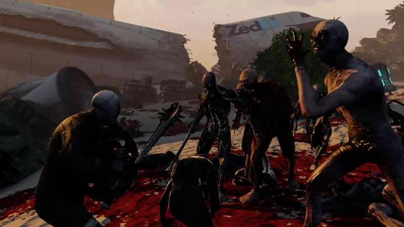 PC游戏《杀戮空间2 Killing Floor 2》中文版下载 v20240123-switch游戏下载社区