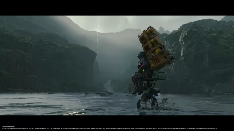 PC游戏《死亡搁浅：导演剪辑版 DEATH STRANDING DIRECTOR'S CUT》中文版下载 v1.004-switch游戏下载社区