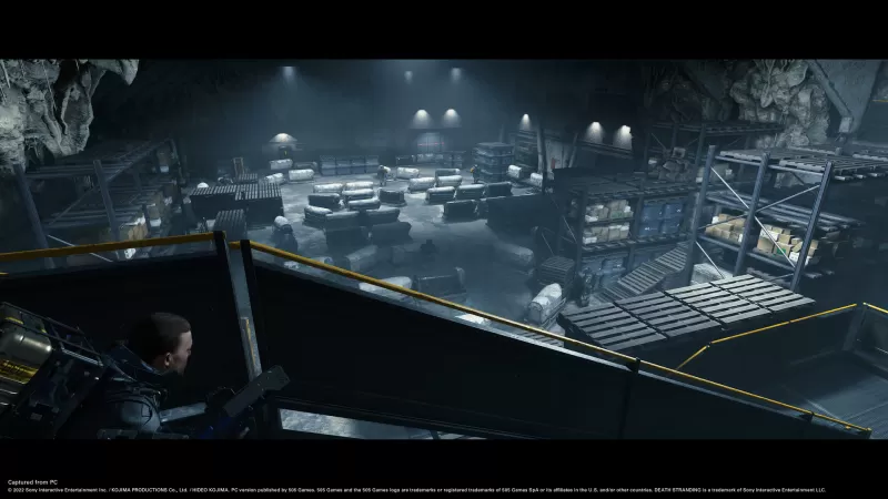 PC游戏《死亡搁浅：导演剪辑版 DEATH STRANDING DIRECTOR'S CUT》中文版下载 v1.004-switch游戏下载社区