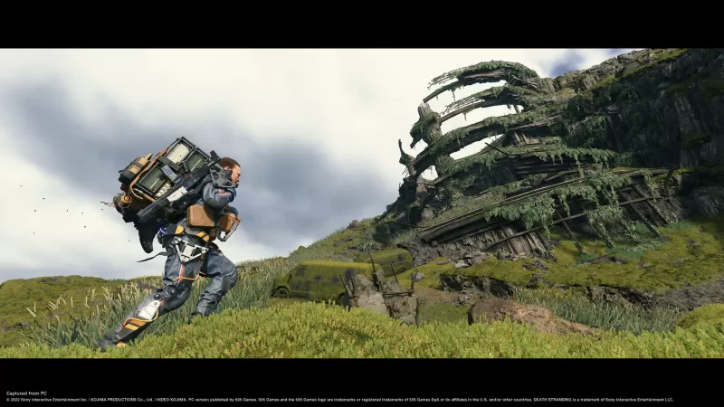 PC游戏《死亡搁浅：导演剪辑版 DEATH STRANDING DIRECTOR'S CUT》中文版下载 v1.004-switch游戏下载社区