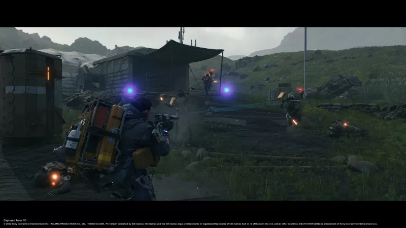 PC游戏《死亡搁浅：导演剪辑版 DEATH STRANDING DIRECTOR'S CUT》中文版下载 v1.004-switch游戏下载社区