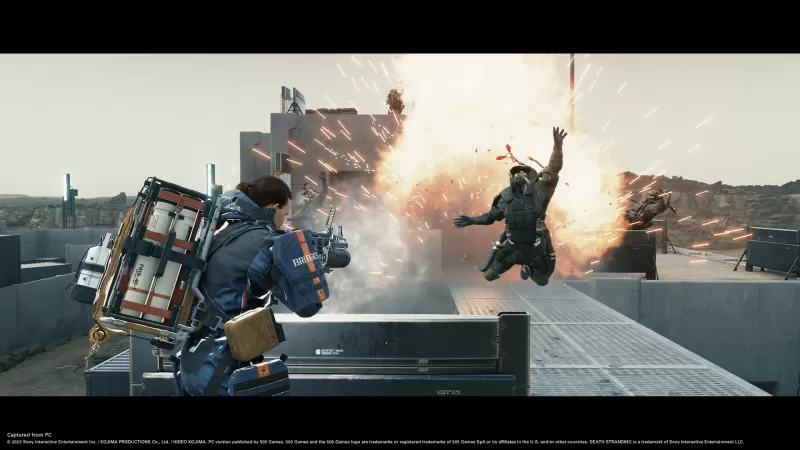 PC游戏《死亡搁浅：导演剪辑版 DEATH STRANDING DIRECTOR'S CUT》中文版下载 v1.004-switch游戏下载社区