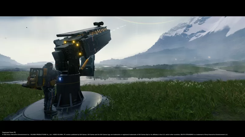 PC游戏《死亡搁浅：导演剪辑版 DEATH STRANDING DIRECTOR'S CUT》中文版下载 v1.004-switch游戏下载社区