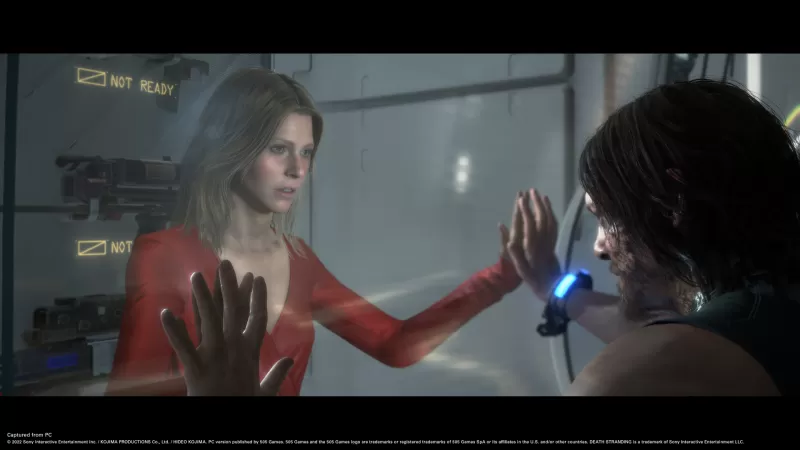 PC游戏《死亡搁浅：导演剪辑版 DEATH STRANDING DIRECTOR'S CUT》中文版下载 v1.004-switch游戏下载社区