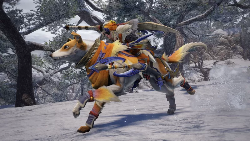 PC游戏《怪物猎人：崛起 MONSTER HUNTER RISE》中文版下载 v16.0.2.0+整合全DLC-switch游戏下载社区