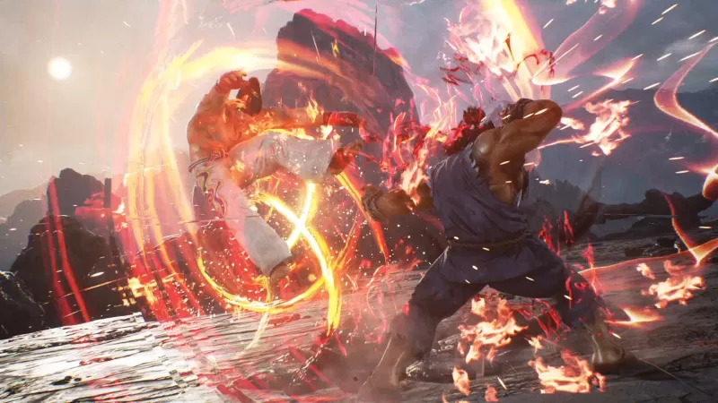 PC游戏《铁拳7终极版 Tekken 7 Ultimate Edition》中文版下载 v5.10-switch游戏下载社区