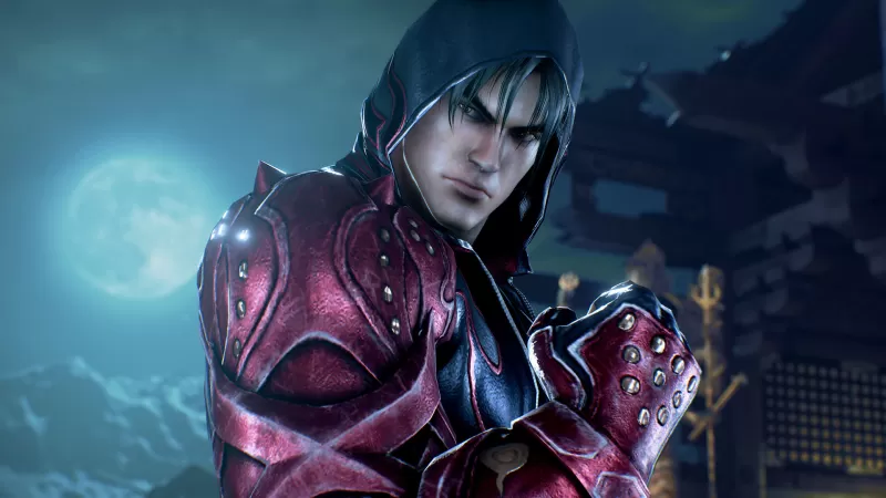 PC游戏《铁拳7终极版 Tekken 7 Ultimate Edition》中文版下载 v5.10-switch游戏下载社区