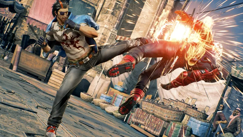 PC游戏《铁拳7终极版 Tekken 7 Ultimate Edition》中文版下载 v5.10-switch游戏下载社区