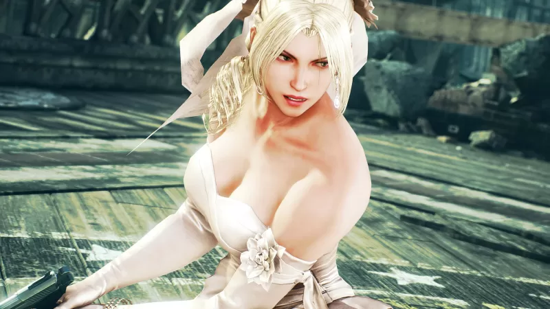 PC游戏《铁拳7终极版 Tekken 7 Ultimate Edition》中文版下载 v5.10-switch游戏下载社区
