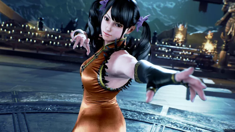 PC游戏《铁拳7终极版 Tekken 7 Ultimate Edition》中文版下载 v5.10-switch游戏下载社区