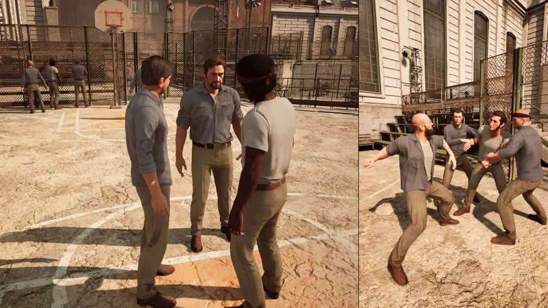 PC游戏《逃出生天 A Way Out》中文版下载 v1.2.0.2-switch游戏下载社区 PC游戏《逃出生天 A Way Out》中文版下载 v1.2.0.2-switch游戏下载社区