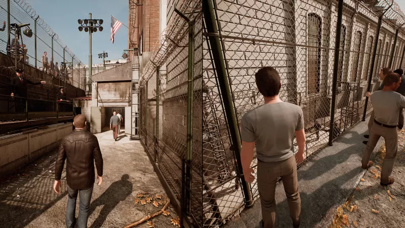 PC游戏《逃出生天 A Way Out》中文版下载 v1.2.0.2-switch游戏下载社区 PC游戏《逃出生天 A Way Out》中文版下载 v1.2.0.2-switch游戏下载社区