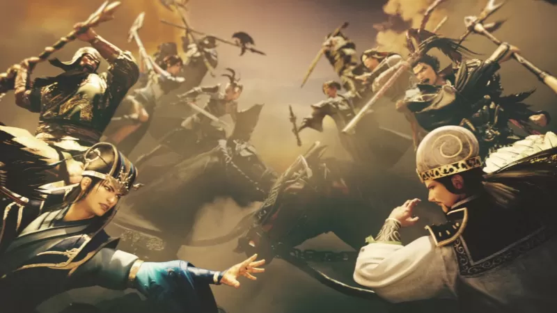 PC游戏《真三国无双8：帝国/Dynasty Warriors 9 Empires》中文版下载 v1.0.1.1+集成DLCs-switch游戏下载社区