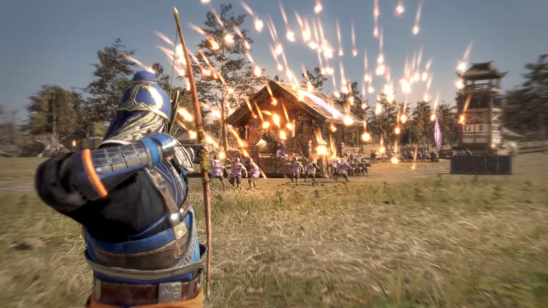 PC游戏《真三国无双8：帝国/Dynasty Warriors 9 Empires》中文版下载 v1.0.1.1+集成DLCs-switch游戏下载社区