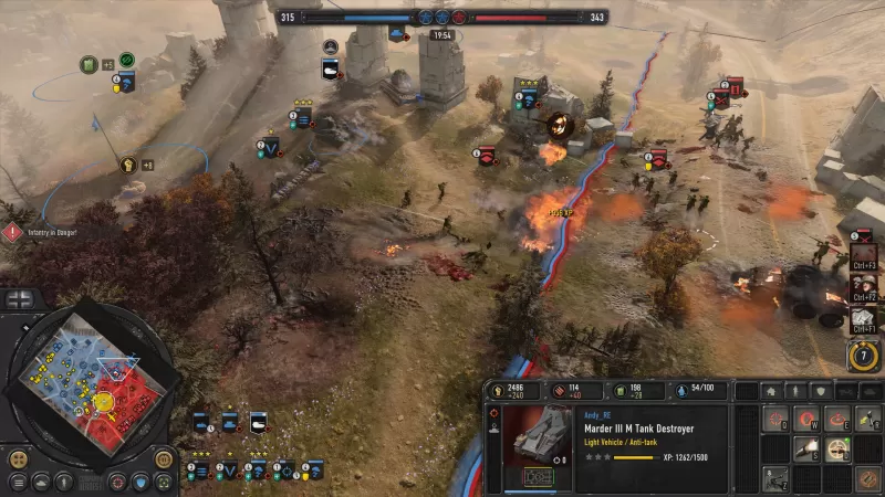 PC游戏《英雄连3 Company of Heroes 3》中文版下载 v1.4.2.21612-switch游戏下载社区 PC游戏《英雄连3 Company of Heroes 3》中文版下载 v1.4.2.21612-switch游戏下载社区