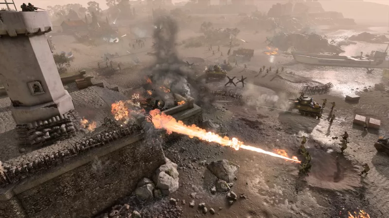 PC游戏《英雄连3 Company of Heroes 3》中文版下载 v1.4.2.21612-switch游戏下载社区 PC游戏《英雄连3 Company of Heroes 3》中文版下载 v1.4.2.21612-switch游戏下载社区