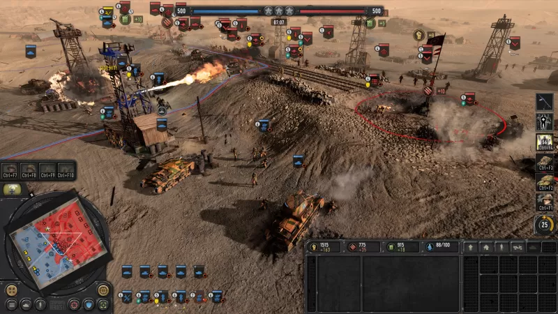 PC游戏《英雄连3 Company of Heroes 3》中文版下载 v1.4.2.21612-switch游戏下载社区 PC游戏《英雄连3 Company of Heroes 3》中文版下载 v1.4.2.21612-switch游戏下载社区