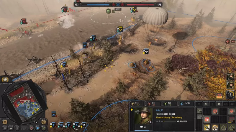 PC游戏《英雄连3 Company of Heroes 3》中文版下载 v1.4.2.21612-switch游戏下载社区 PC游戏《英雄连3 Company of Heroes 3》中文版下载 v1.4.2.21612-switch游戏下载社区
