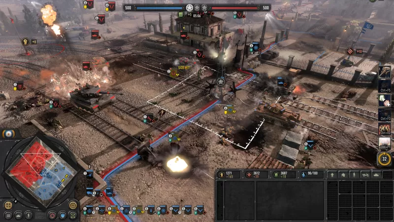 PC游戏《英雄连3 Company of Heroes 3》中文版下载 v1.4.2.21612-switch游戏下载社区 PC游戏《英雄连3 Company of Heroes 3》中文版下载 v1.4.2.21612-switch游戏下载社区