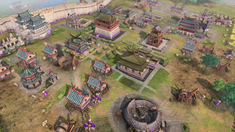 PC游戏《帝国时代4 Age of Empires IV》中文版下载 v9.1.404.0联机版-switch游戏下载社区 PC游戏《帝国时代4 Age of Empires IV》中文版下载 v9.1.404.0联机版-switch游戏下载社区