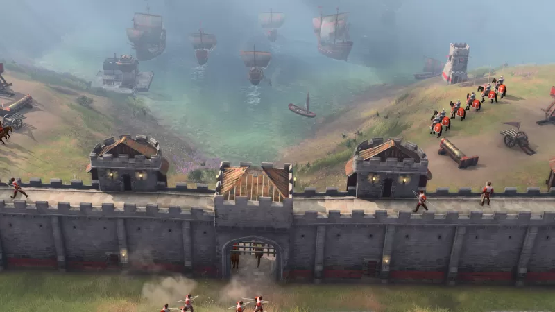PC游戏《帝国时代4 Age of Empires IV》中文版下载 v9.1.404.0联机版-switch游戏下载社区 PC游戏《帝国时代4 Age of Empires IV》中文版下载 v9.1.404.0联机版-switch游戏下载社区