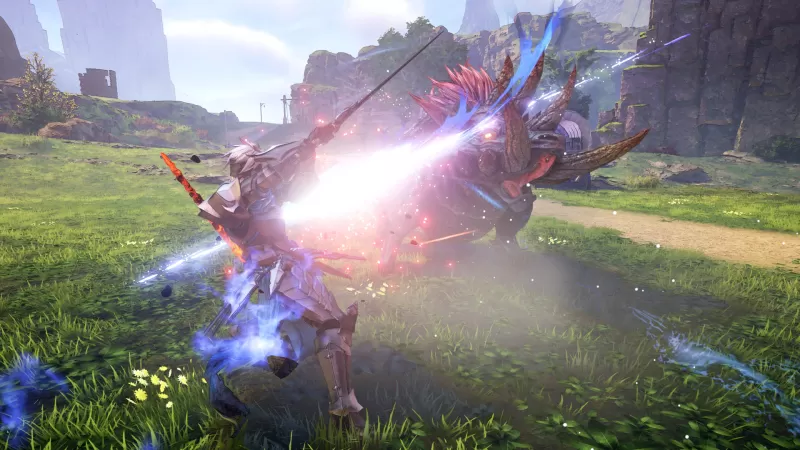 PC游戏《破晓传说 破晓传奇 Tales of Arise》中文版下载 v20231212+整合DLC-switch游戏下载社区