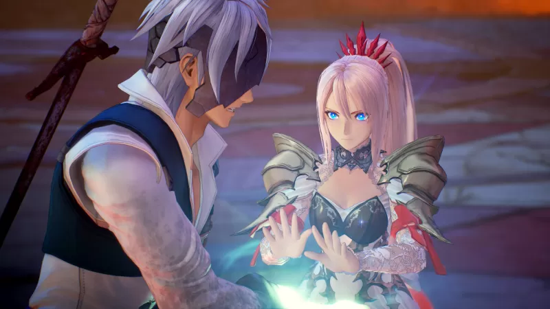 PC游戏《破晓传说 破晓传奇 Tales of Arise》中文版下载 v20231212+整合DLC-switch游戏下载社区