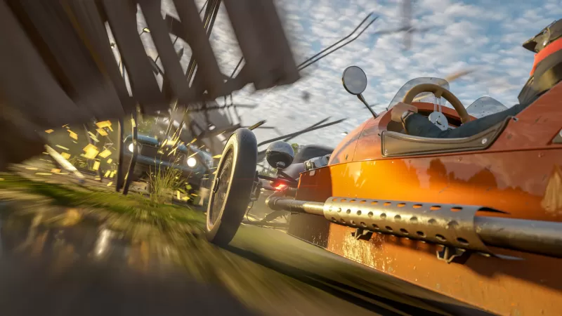 PC游戏《极限竞速：地平线4终极版 Forza Horizon 4 Ultimate Edition》中文版下载 v1.478.564.0终极版-switch游戏下载社区