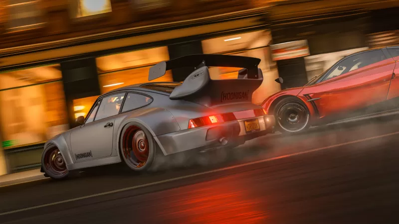 PC游戏《极限竞速：地平线4终极版 Forza Horizon 4 Ultimate Edition》中文版下载 v1.478.564.0终极版-switch游戏下载社区