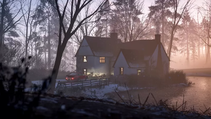 PC游戏《极限竞速：地平线4终极版 Forza Horizon 4 Ultimate Edition》中文版下载 v1.478.564.0终极版-switch游戏下载社区
