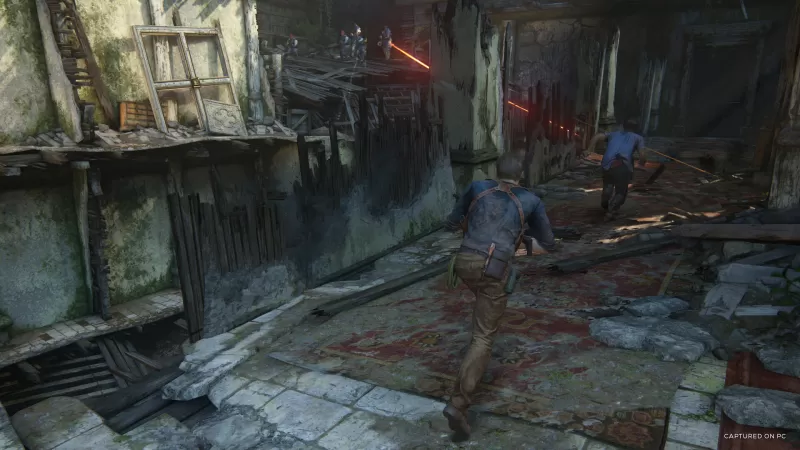 PC游戏《神秘海域:盗贼遗产合集 UNCHARTED: Legacy of Thieves Collection》中文版下载 v1.4.21058-switch游戏下载社区 PC游戏《神秘海域:盗贼遗产合集 UNCHARTED: Legacy of Thieves Collection》中文版下载 v1.4.21058-switch游戏下载社区