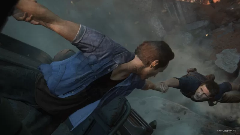 PC游戏《神秘海域:盗贼遗产合集 UNCHARTED: Legacy of Thieves Collection》中文版下载 v1.4.21058-switch游戏下载社区 PC游戏《神秘海域:盗贼遗产合集 UNCHARTED: Legacy of Thieves Collection》中文版下载 v1.4.21058-switch游戏下载社区