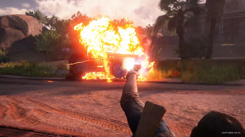 PC游戏《神秘海域:盗贼遗产合集 UNCHARTED: Legacy of Thieves Collection》中文版下载 v1.4.21058-switch游戏下载社区 PC游戏《神秘海域:盗贼遗产合集 UNCHARTED: Legacy of Thieves Collection》中文版下载 v1.4.21058-switch游戏下载社区