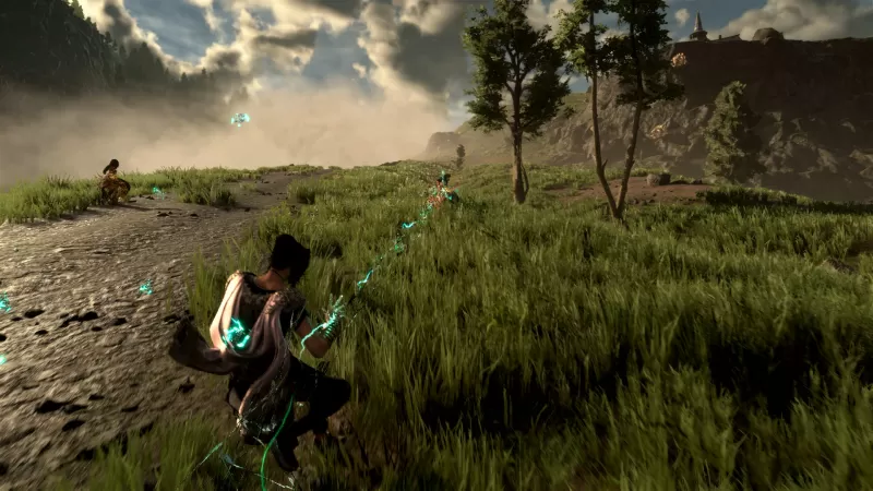 PC游戏《魔咒之地 Forspoken》中文版下载 v1.23+整合全DLC-switch游戏下载社区