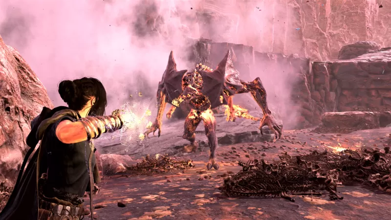 PC游戏《魔咒之地 Forspoken》中文版下载 v1.23+整合全DLC-switch游戏下载社区