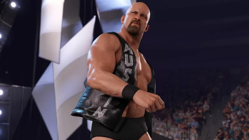 PC游戏《美国职业摔角联盟2K23豪华版 WWE 2K23 Deluxe Edition》中文版下载 v1.20-switch游戏下载社区