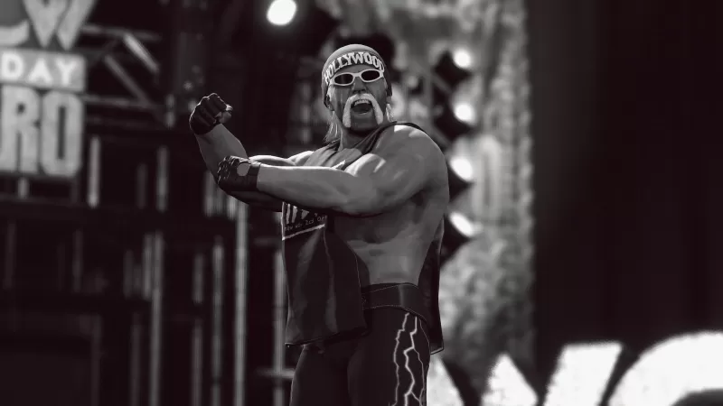 PC游戏《美国职业摔角联盟2K23豪华版 WWE 2K23 Deluxe Edition》中文版下载 v1.20-switch游戏下载社区