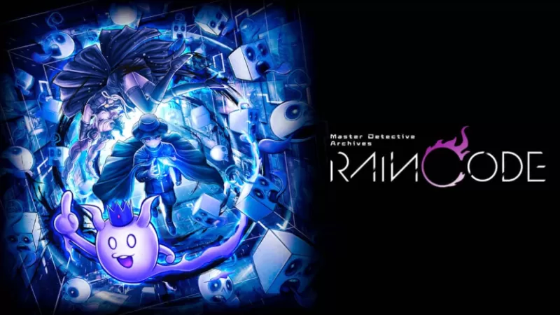 switch游戏《超侦探事件簿 雾雨谜宫 Master Detective Archives: Rain Code》中文版下载 v1.4.0+6DLC整合版-switch游戏下载社区