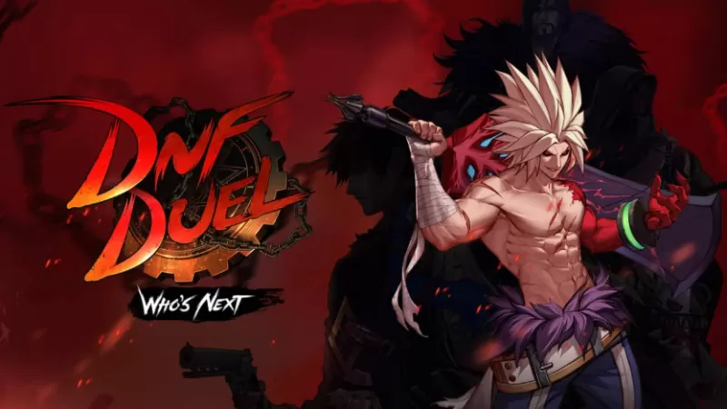 switch游戏《地下城与勇士 决斗 DNF Duel Who’s Next》中文版下载 v1.8.1补丁+DLC-switch游戏下载社区
