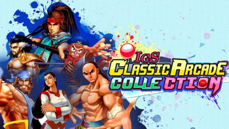 switch游戏《IGS街机游戏合集 IGS Classic Arcade Collection》中文版下载 v1.1.0-switch游戏下载社区 switch游戏《IGS街机游戏合集 IGS Classic Arcade Collection》中文版下载 v1.1.0-switch游戏下载社区