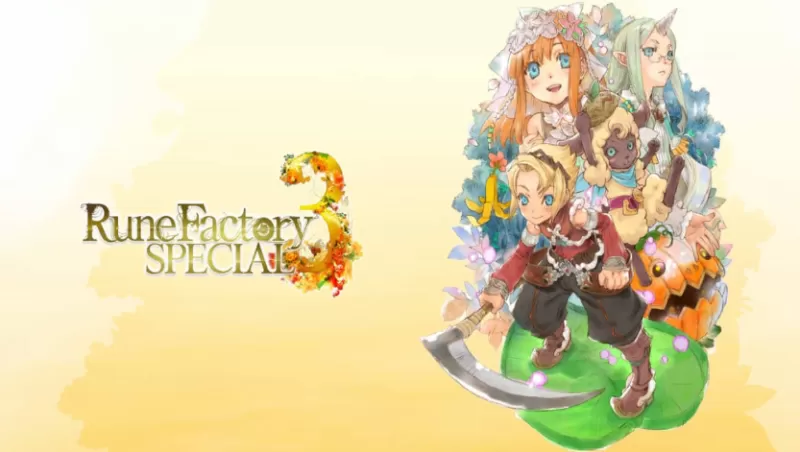 switch游戏《符文工房3 Rune Factory 3 Special》中文版下载+DLC-switch游戏下载社区 switch游戏《符文工房3 Rune Factory 3 Special》中文版下载+DLC-switch游戏下载社区