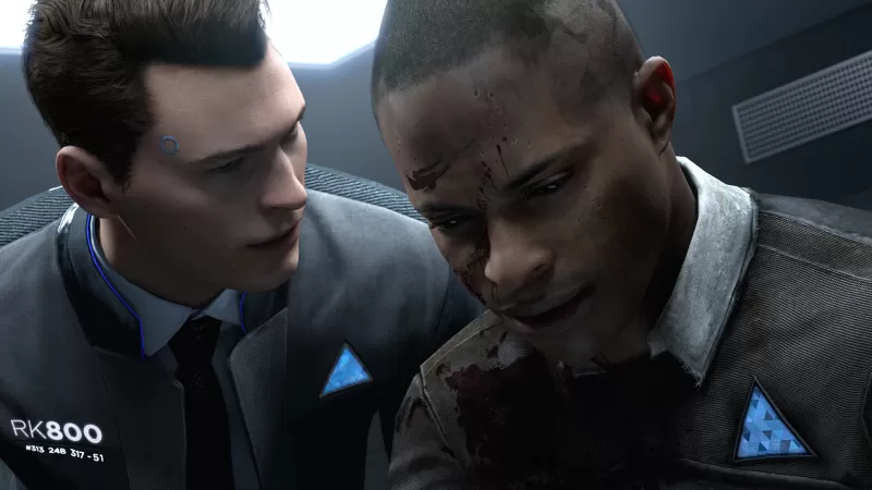 PC游戏《底特律：变人 底特律：化身为人 Detroit: Become Human》中文版下载 v20230928-switch游戏下载社区