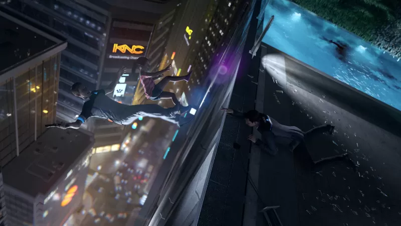 PC游戏《底特律：变人 底特律：化身为人 Detroit: Become Human》中文版下载 v20230928-switch游戏下载社区