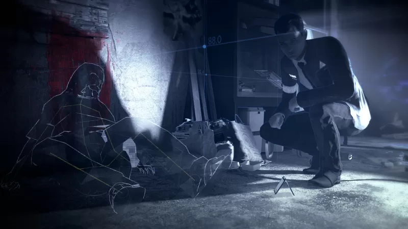 PC游戏《底特律：变人 底特律：化身为人 Detroit: Become Human》中文版下载 v20230928-switch游戏下载社区