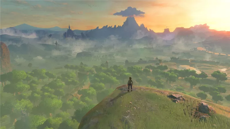 PC游戏《塞尔达传说:荒野之息 The Legend of Zelda: Breath of the wild》中文版下载 v1.6.0模拟器版+整合2DLC+MOD合集-switch游戏下载社区 PC游戏《塞尔达传说:荒野之息 The Legend of Zelda: Breath of the wild》中文版下载 v1.6.0模拟器版+整合2DLC+MOD合集-switch游戏下载社区