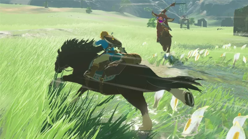 PC游戏《塞尔达传说:荒野之息 The Legend of Zelda: Breath of the wild》中文版下载 v1.6.0模拟器版+整合2DLC+MOD合集-switch游戏下载社区 PC游戏《塞尔达传说:荒野之息 The Legend of Zelda: Breath of the wild》中文版下载 v1.6.0模拟器版+整合2DLC+MOD合集-switch游戏下载社区