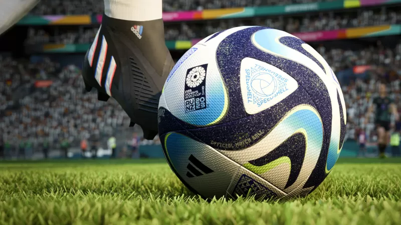 PC游戏《FIFA 23 Ultimate Edition》中文版下载 v1.0.82.43747最终稳定版-switch游戏下载社区 PC游戏《FIFA 23 Ultimate Edition》中文版下载 v1.0.82.43747最终稳定版-switch游戏下载社区