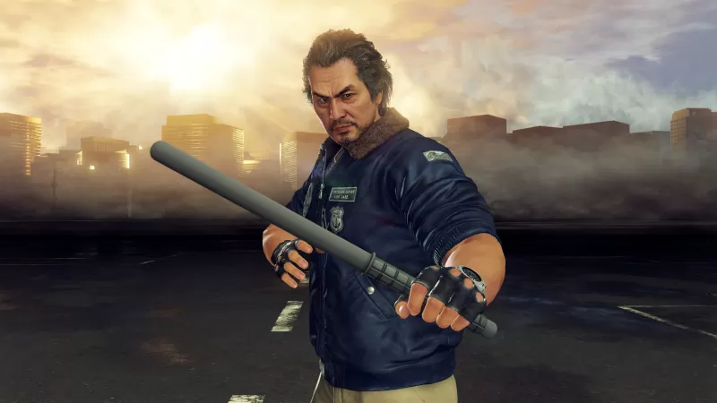 PC游戏《如龙7：光与暗的去向 Yakuza: Like a Dragon Hero Edition》中文版下载 v1.009+整合全DLC-switch游戏下载社区