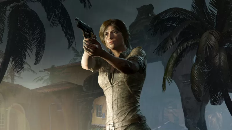 PC游戏《古墓丽影11：暗影终极版 Shadow of the Tomb Raider: Definitive Edition》中文版下载 v1.0.492.0终极版-switch游戏下载社区