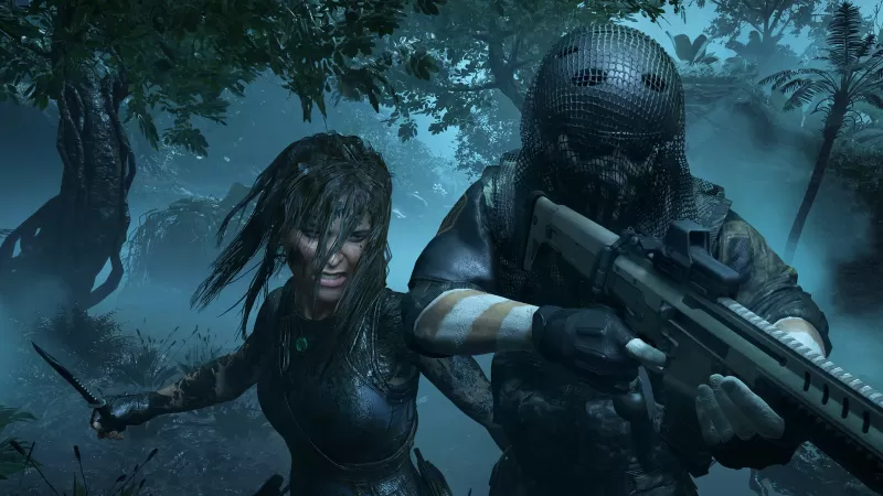 PC游戏《古墓丽影11：暗影终极版 Shadow of the Tomb Raider: Definitive Edition》中文版下载 v1.0.492.0终极版-switch游戏下载社区